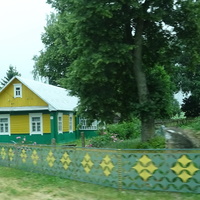 деревня Ишколдь