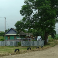 деревня Ишколдь