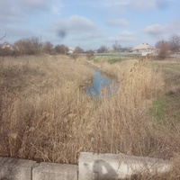 Река Гнёздка.