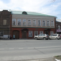 Дом музей-квартира Ю и В. Гагариных