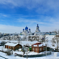 Свято-Боголюбовский женский монастырь