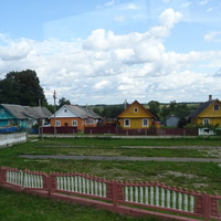 посёлок Геранёны