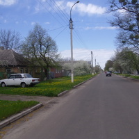 Улица Богдана Хмельницкого.