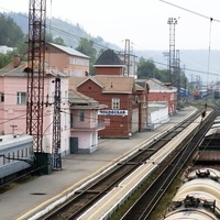 станция Чусовская