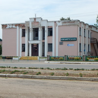 Здание Беларусбанка