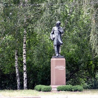 Памятник Белинскому В.Г.