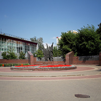 Памятник Героям локальных войн