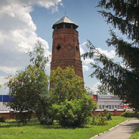 Старинная башня
