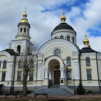 Церковь Архангела Михаила