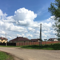 Деревня Асаново
