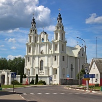 Костел св. Михаила