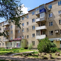 Жилой дом, ул. Подтёлкова,29