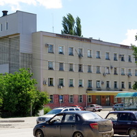 МБУЗ ЦРБ Морозовского района, Поликлиническое отделение для взрослых