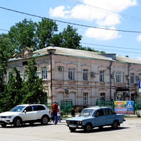 здание администрации городского поселения, ул Ленина, 206