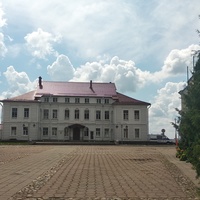 дворец с ул. Ленинской