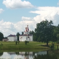 Церковь на Буйничском поле