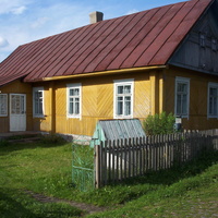 Дом в Новоселках