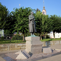 Памятник Рахманинову С.В.