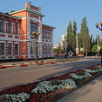 Улица Рахманинова
