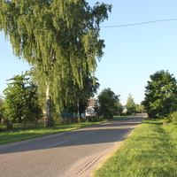 Улица Луговая