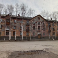 дом на ул. Кирова в Инте
