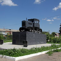 Памятник труженикам тыла в годы войны
