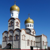 Кафедральный собор Троицы Живоначальной