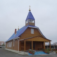 церковь Иоанна Воина