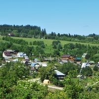 село Хохловка