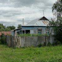 Дом в деревне Сухочево