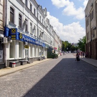 Улица Дворцовая.