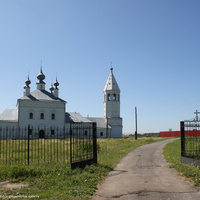 Церковь Рождества Пресвятой Богородицы в Менчаково