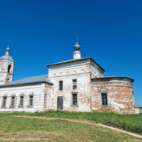 Церковь Ефрема Сирина
