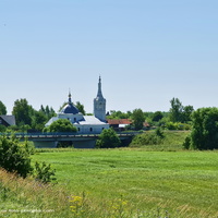 Село Романово,  Богородице-Рождественская церковь