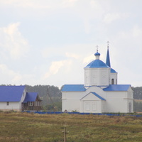 Церковь иконы Божией Матери "Знамение".