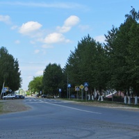 Улица Кривозубова