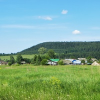 деревня Сасыково