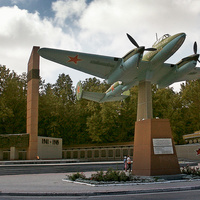 Мемориальный комплекс в честь Героев Великой Отечественной войны 1941-1945 г.
