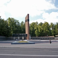 Памятник в честь Героев Великой Отечественной войны 1941-1945 г.