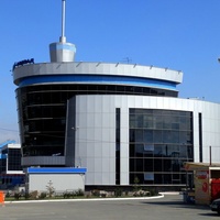 Пригородный вокзал Челябинска