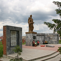 Мемориальный комплекс  в честь Победы в Великой Отечественной войне 1941-1945 г.