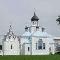 церковь Покрова Пресвятой Богородицы