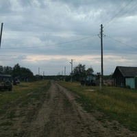 Деревня Степановка