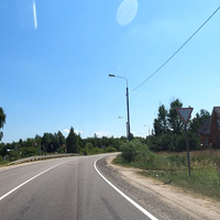 Деревня Грабченки