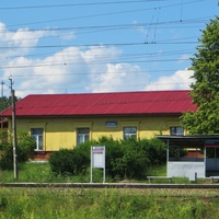 станция Мурзинка