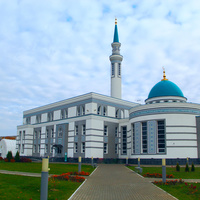 Мечеть Ярдам