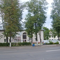 Здание Внешэкономбанка на ул. Виленской