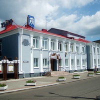 Минский областной драмтеатр  на ул. Чкалова