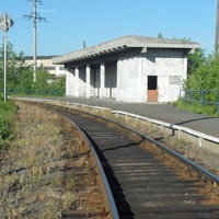 платформа Серов-сортировочный