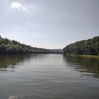 Река Днестр